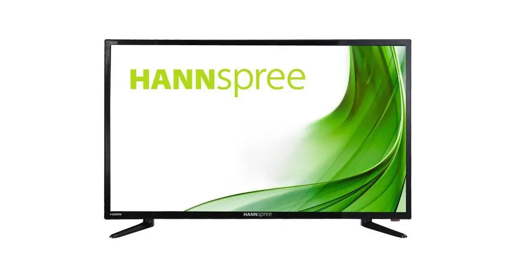 Hannspree Hl320upb Lcd Monitor User Manual