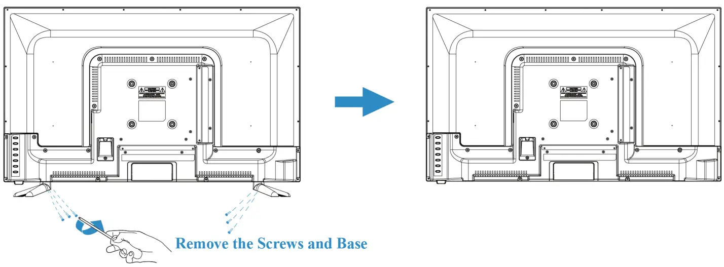 HANNspree HL320UPB LCD Monitor - Fig 2