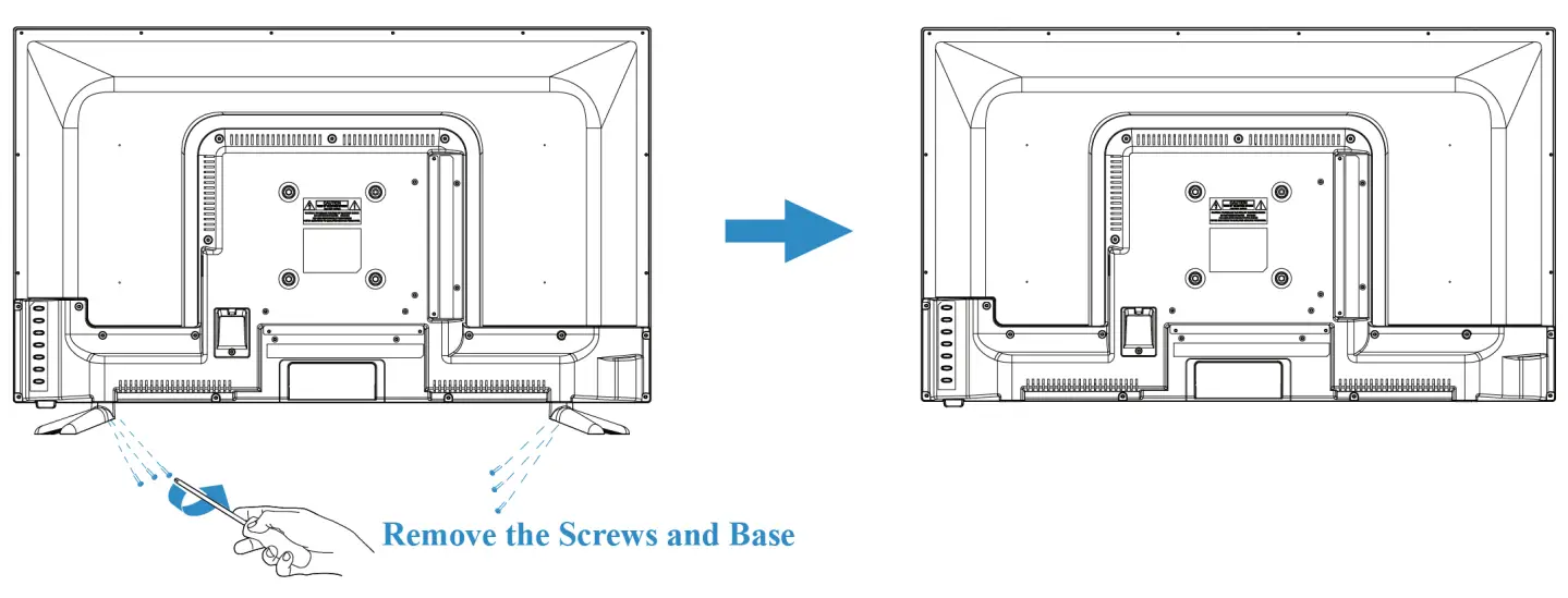 HANNspree HL320UPB LCD Monitor - Fig 3