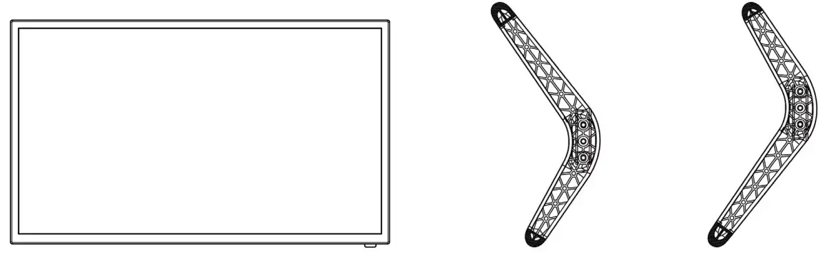 HANNspree HL320UPB LCD Monitor - Fig 5