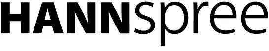 HANNspree logo