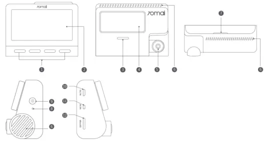 70mai-A800S-4K-Dash-Camera-1