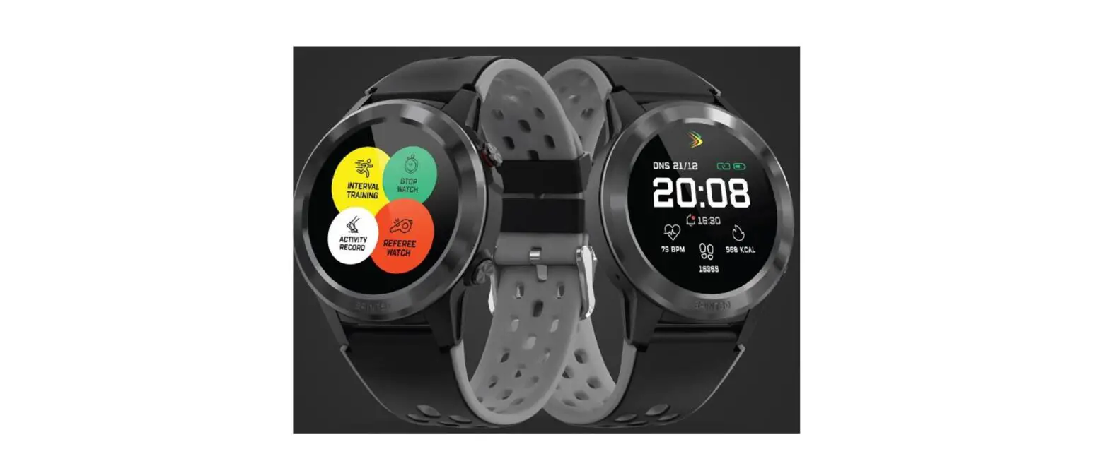 Spintso S1 Pro Referee Watch User Manual