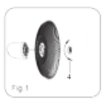 DOMO DO 8140 Freestanding Fan-fig3