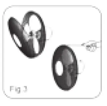 DOMO DO 8140 Freestanding Fan-fig5