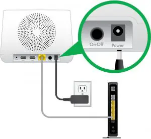 Connect Your Base Station to the Internet Instructions