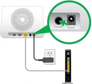 Connect Your Base Station to the Internet Instructions