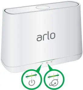 Connect Your Base Station to the Internet Instructions