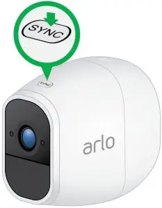 Sync Your Cameras With the Base Station