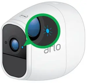 Sync Your Cameras With the Base Station