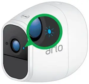 Charging Your Arlo Battery