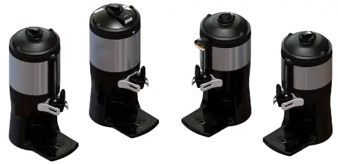 BUNN ThermoFresh Systems 1.0 & 1.5 Gallon Servers-fig1