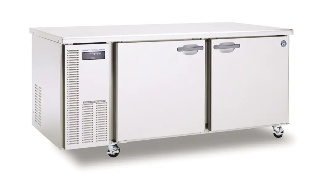 Hoshizaji Undercounter Refrigerator User Manual Hoshizaji Undercounter Refrigerator User Manual