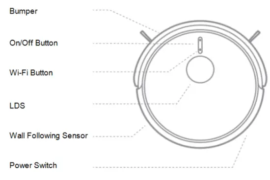 Cleanmate-S-995-Robotic-Vacuum-Cleaner-FIG-4