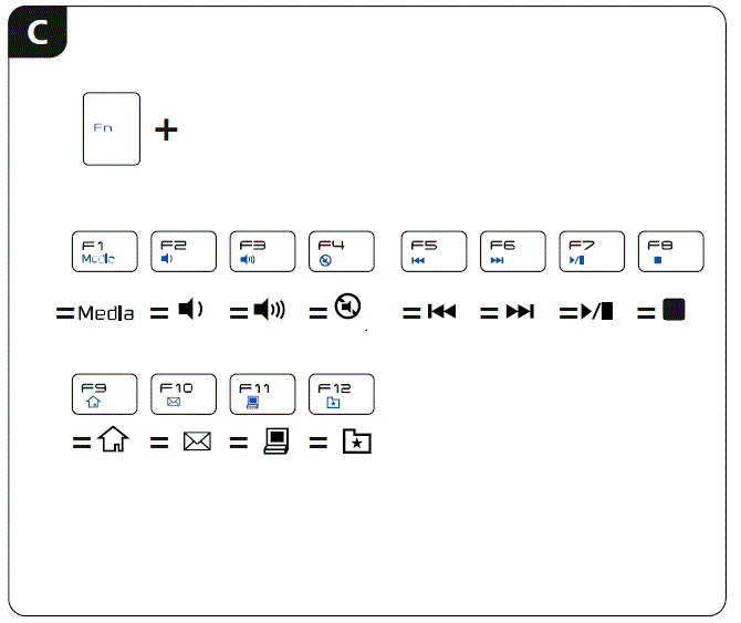 hama 00050453 Rossano Keyboard fig 3