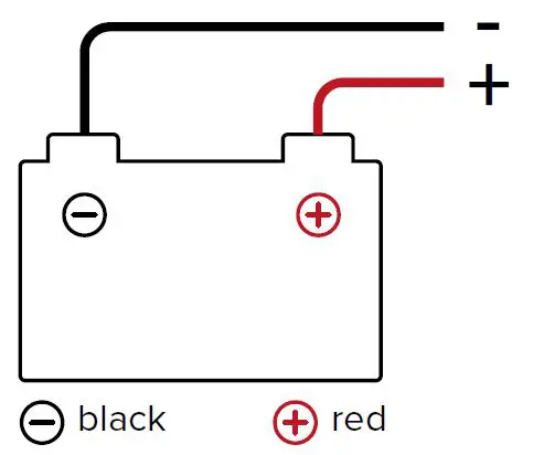 MAGIRA GUARDA Li100 LiFePO4 Lithium Battery fig-1