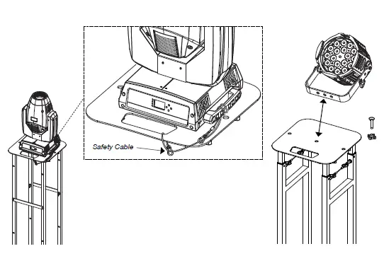 Eliminator-LIGHTING-Decor-Totem-ADJ-Pak-Portable-Totem-with-Adjustable-Height-fig-4