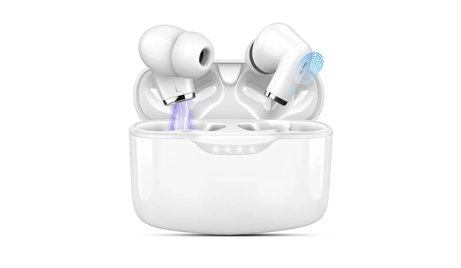 Jesebang Wireless Earbud, Bluetooth 5.2 Headphones Touch Control-complete Features/user Guide Jesebang Wireless Earbud, Bluetooth 5.2 Headphones Touch Control-complete Features/user Guide