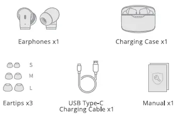 Jesebang-Wireless-Earbud-Bluetooth-5.2-Headphones-Touch-Control-fig-1