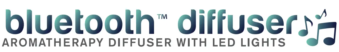 Goldessence Aromas Aromatherapy Diffuser Unit with Bluetooth Speaker with LED Lights - logo 1