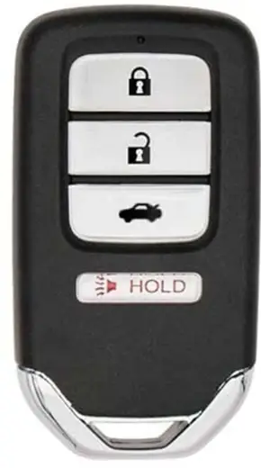 Autel Intelligent Tech IKEYHD004AL Universal Smart Key-prod