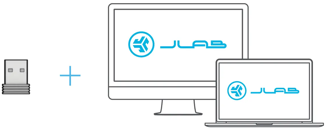 JLAB EpicMouse Bluetooth Mouse - CUSRTOMIZATION