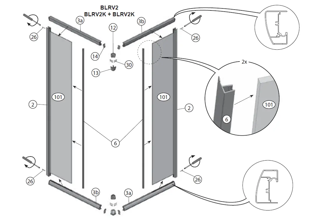 RAVAK-1XVA0C00Z1-Shower-Enclosure-4