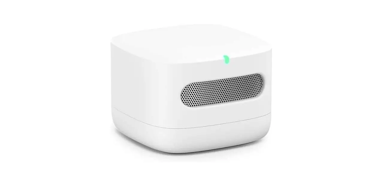 Lexi 2atot40005 Smart Air Quality Monitor User Manual