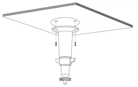 SUNMI FM020 Face Sense Camera - bracket