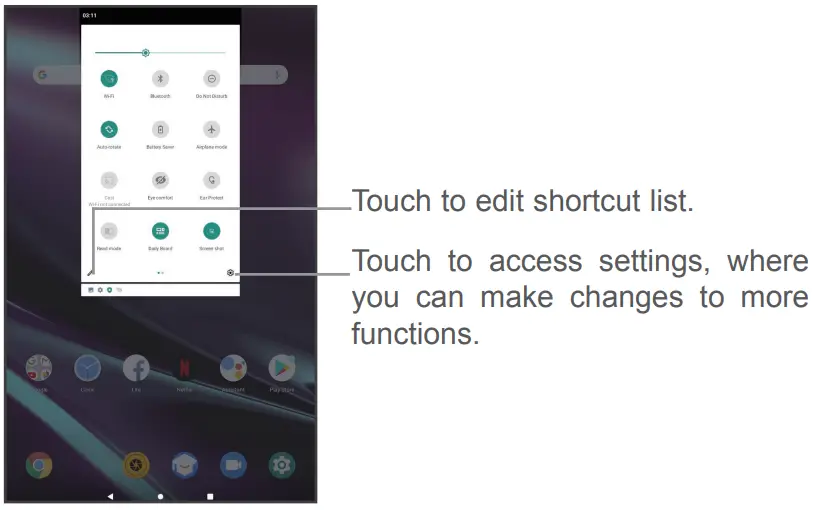 alcatel 1T10 Smart Tablet - 7