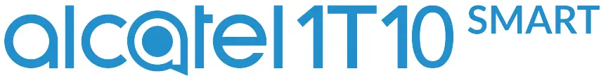 alcatel 1T10 Smart logo