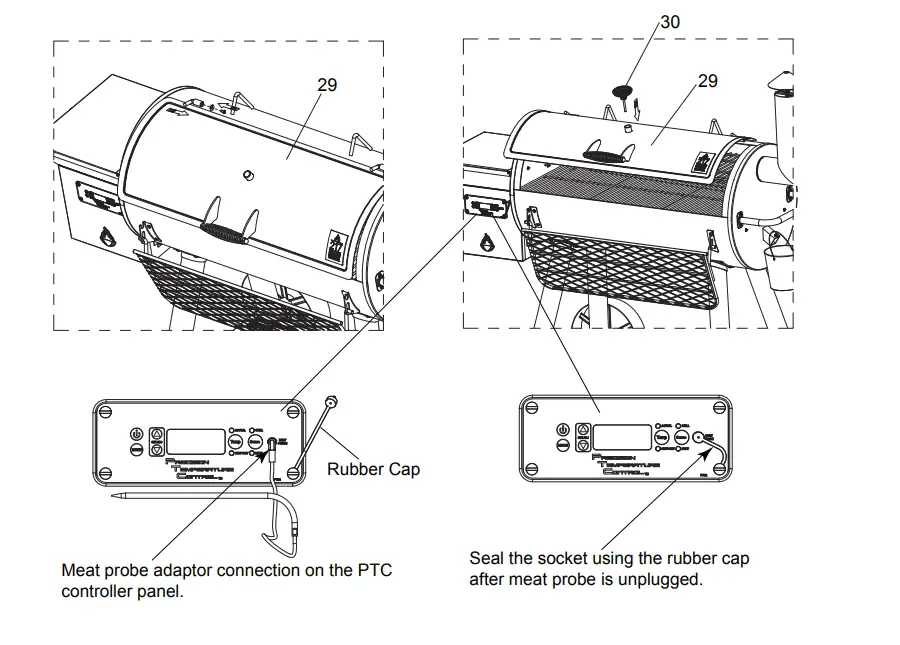 SHINERICH-PTC2V119-ELITE-Pellet-Grill-fig-1