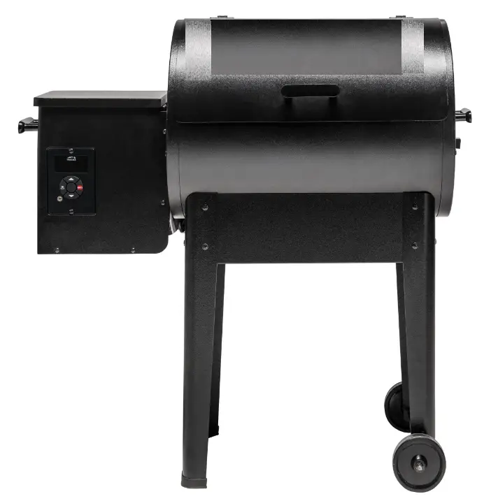 SHINERICH-PTC2V119-ELITE-Pellet-Grill-product