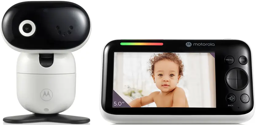 Motorola PIP1510 CONNECT Wi Fi Motorized Video Baby Monitor