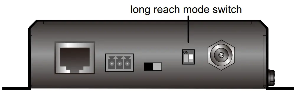 ATEN VE2812R HDMI HDBaseT Receiver with Audio De Embedding - Communication Switch 1