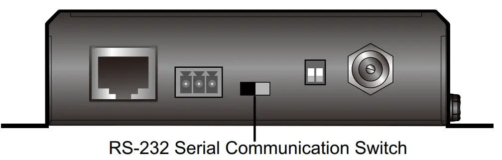 ATEN VE2812R HDMI HDBaseT Receiver with Audio De Embedding - Communication Switch
