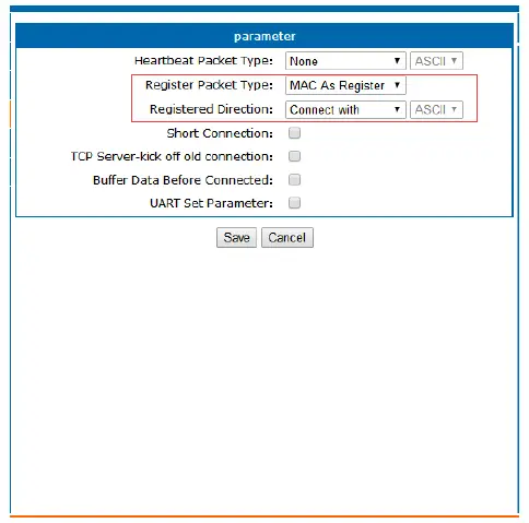 ENS IOT-RS232-01 Serial to Ethernet Converter fig 14