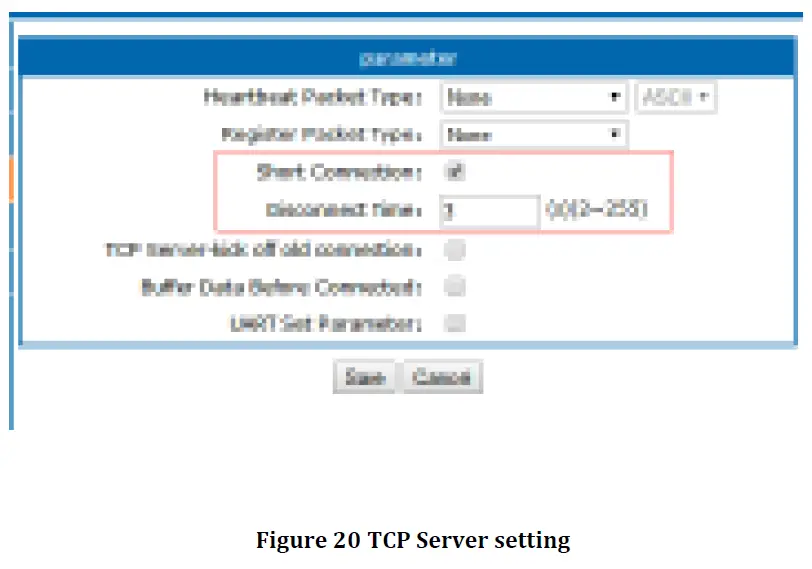 ENS IOT-RS232-01 Serial to Ethernet Converter fig 19