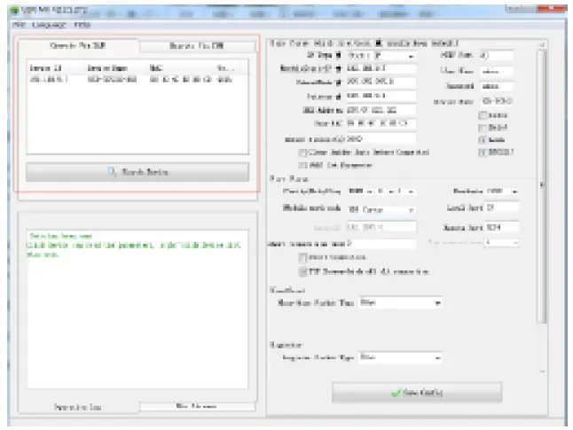 ENS IOT-RS232-01 Serial to Ethernet Converter fig 21