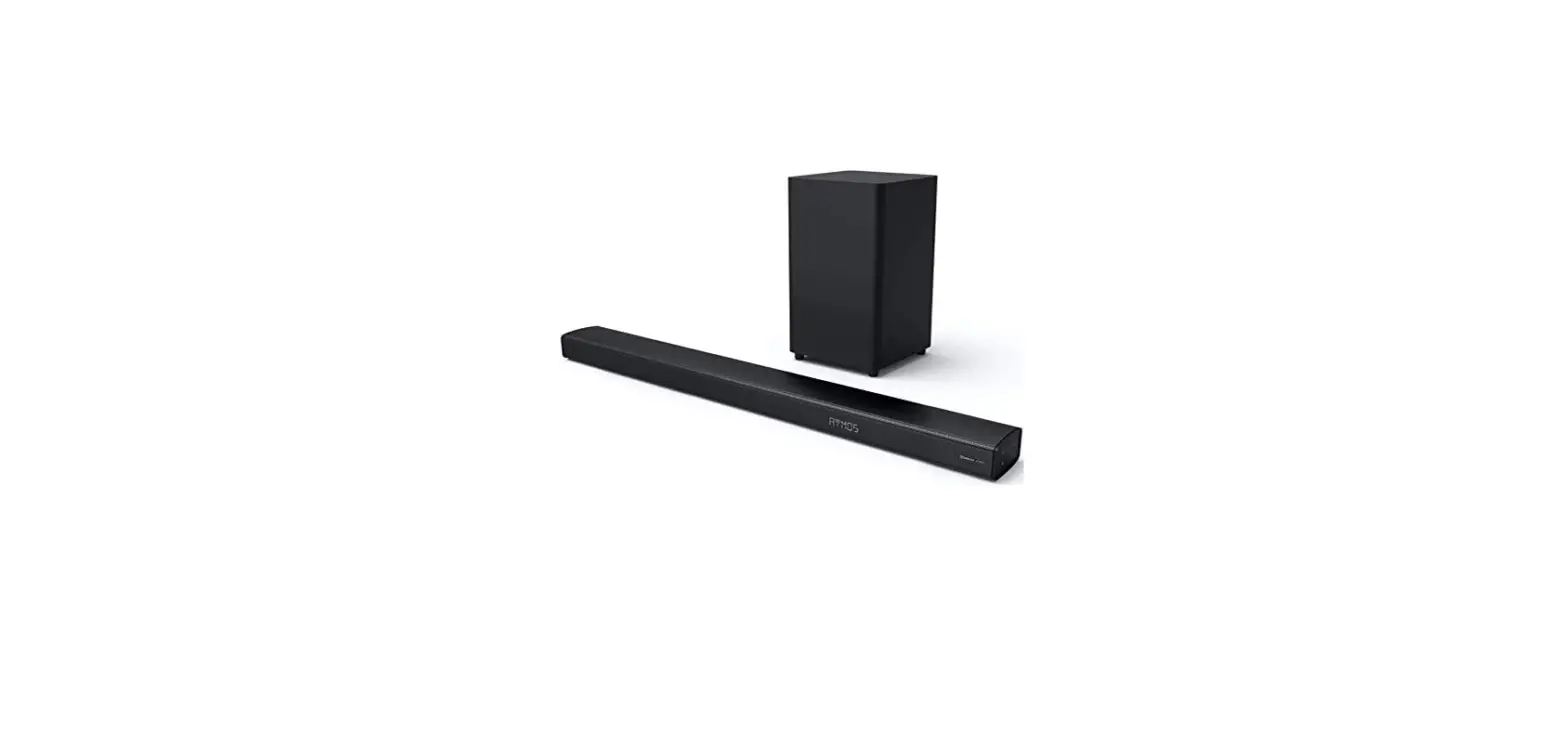 Toshiba Ty-wsb1200d 3.1 Channel Dolby Atmos Soundbar With Wireless Subwoofer-complete Features/user Guide