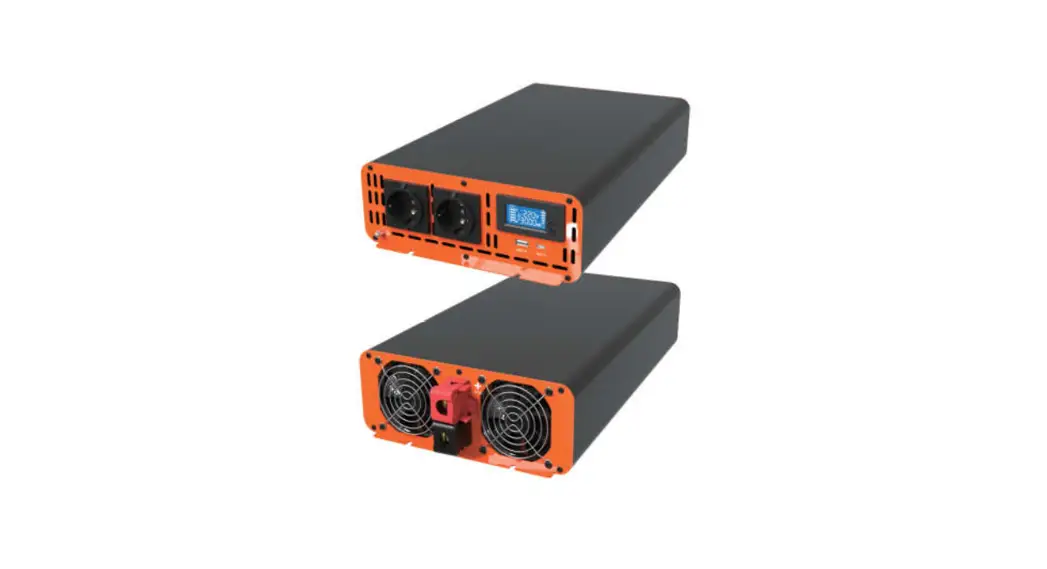 Datouboss 300w Pure Sine Wave Inverter User Manual