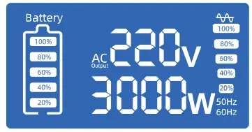 DATOUBOSS 300W Pure Sine Wave Inverter - battray1