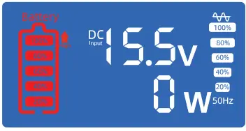 DATOUBOSS 300W Pure Sine Wave Inverter - battray4