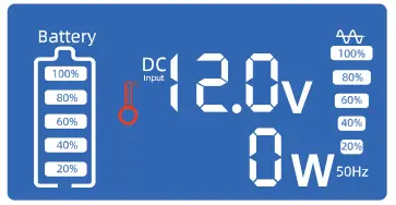 DATOUBOSS 300W Pure Sine Wave Inverter - battray5