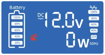 DATOUBOSS 300W Pure Sine Wave Inverter - battray6