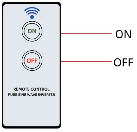DATOUBOSS 300W Pure Sine Wave Inverter - dayagram5