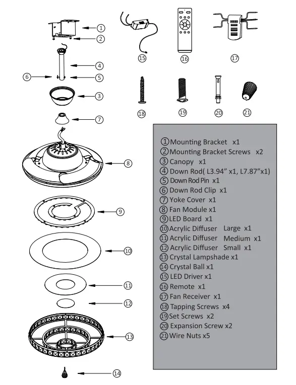 Depuley-WSFSL002-36C-LED-Ceiling-Fan-3