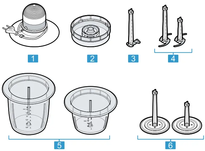 BOSCH MMR08R1GB Chopper