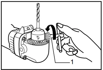 makita DA3011F Angle Drill 5