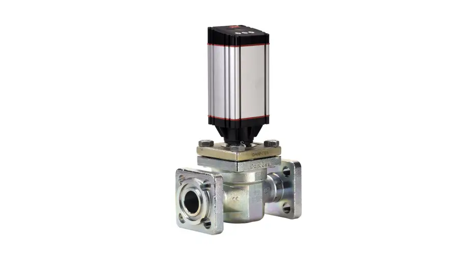 Danfoss Icm 20-65 Motor Operated Valve Installation Guide